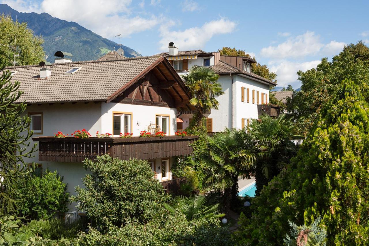 Hotel Gruberhof 메라노 외부 사진