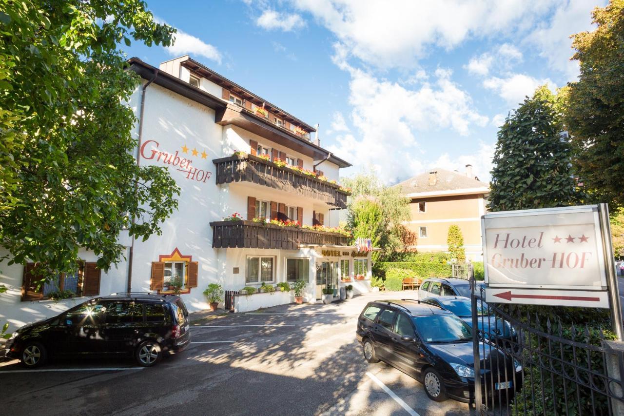 Hotel Gruberhof 메라노 외부 사진