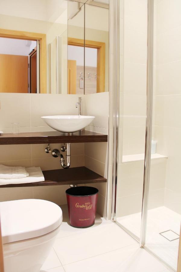 Hotel Gruberhof 메라노 외부 사진