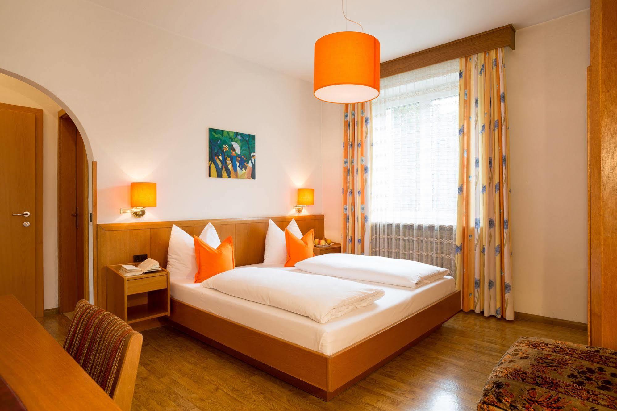Hotel Gruberhof 메라노 외부 사진
