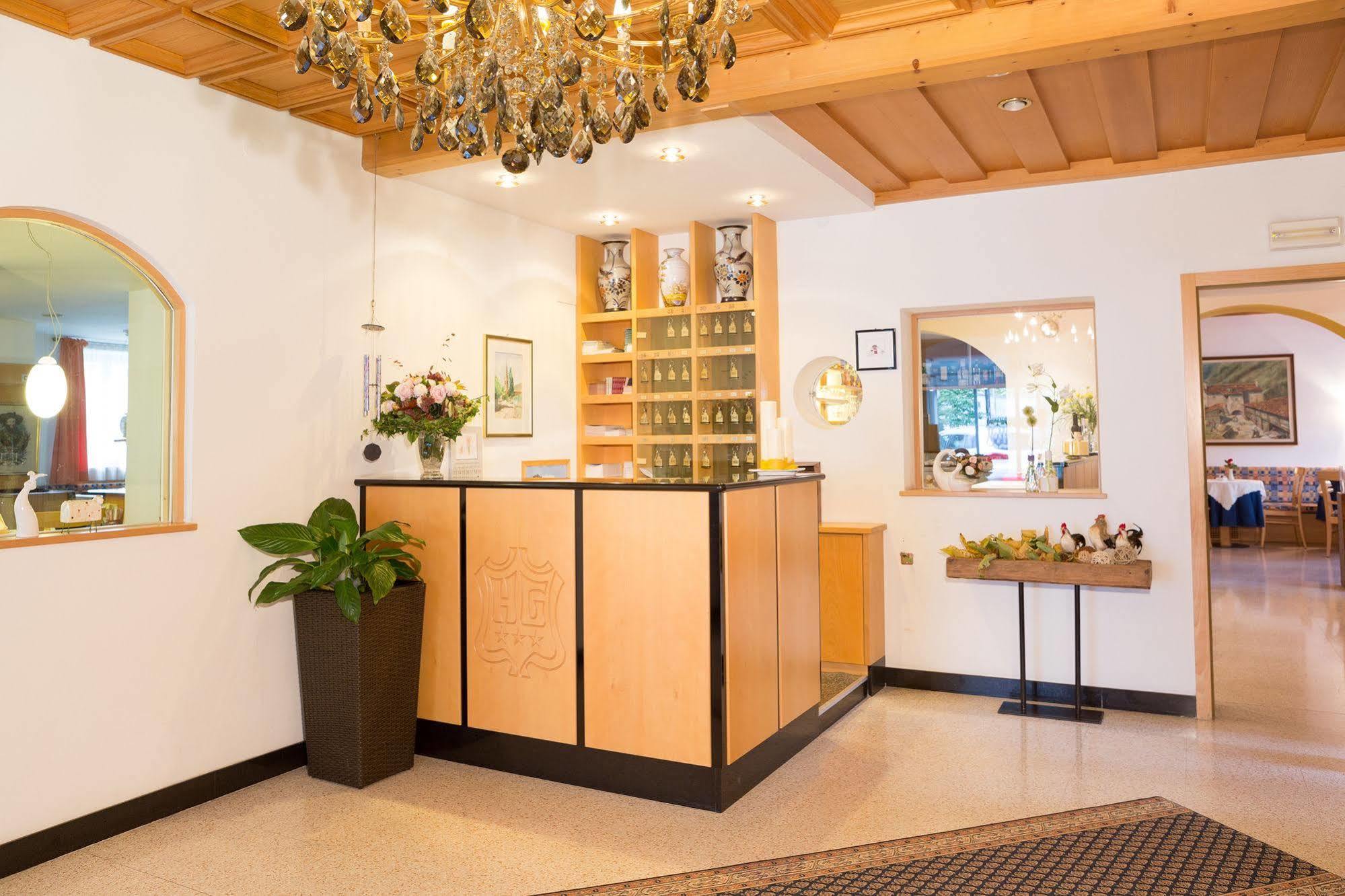 Hotel Gruberhof 메라노 외부 사진