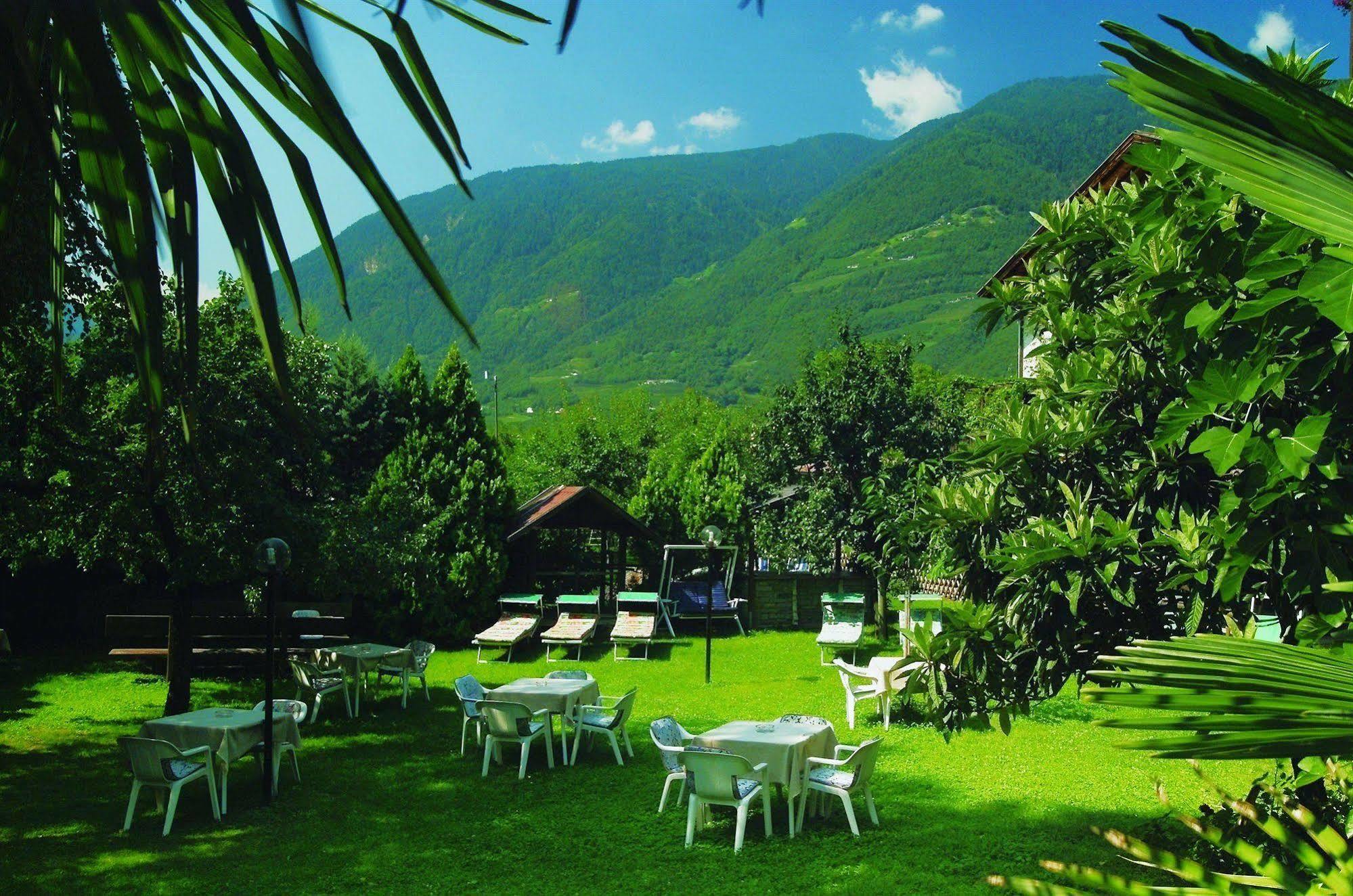 Hotel Gruberhof 메라노 외부 사진